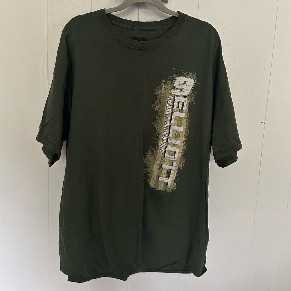 Men's NASCAR Chase Elliot T-shirt
